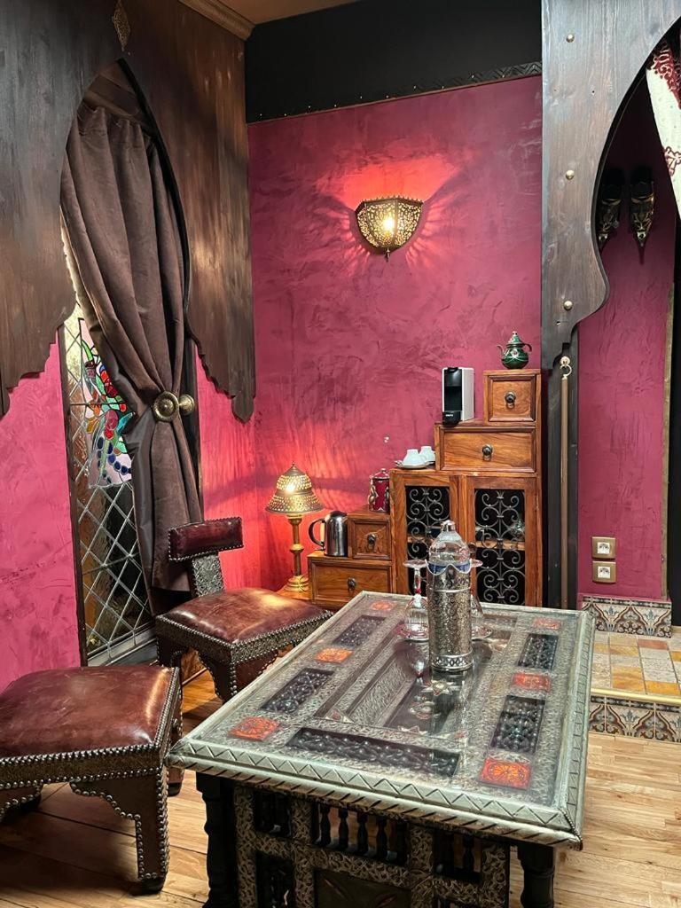 D'hotes - Le Nador Guest house 4*