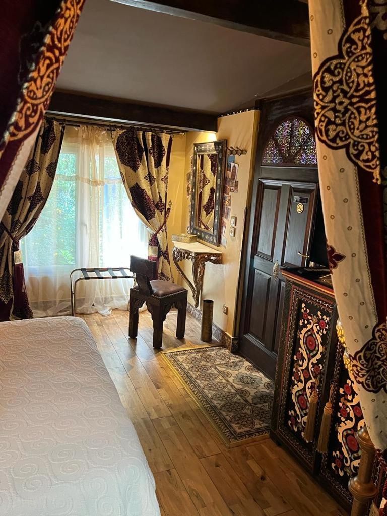 D'hotes - Le Nador 4*