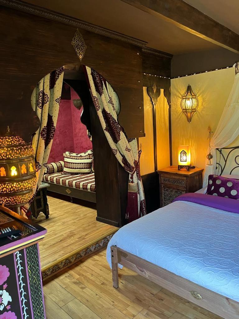 D'hotes - Le Nador Guest house 4*